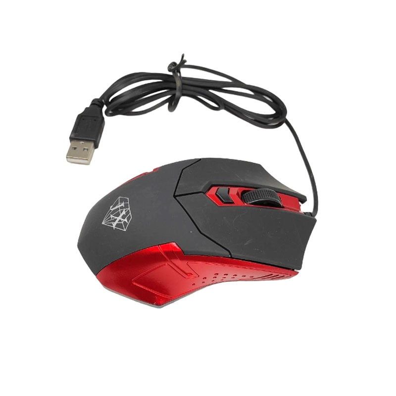 Ενσύρματο ποντίκι - Mouse - Πράσινο OEM