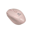 Yelandar W82 ασύρματο ποντίκι - Wireless mouse - Ροζ Yelandar