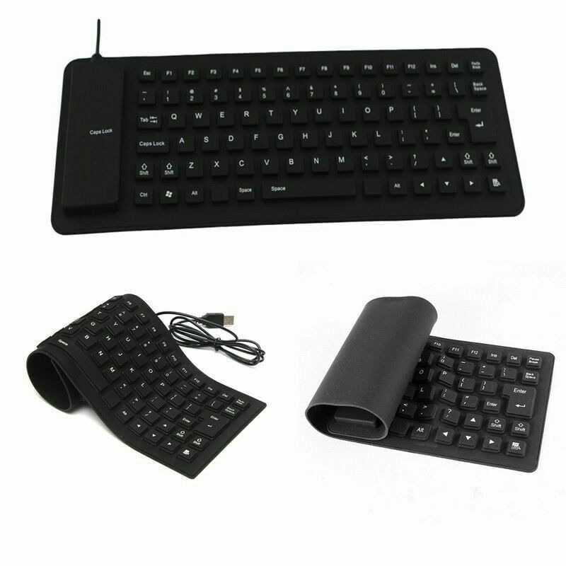 Yelandar Πληκτρολόγιο σιλικόνης - Silicone keyboard OEM