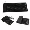 Yelandar Πληκτρολόγιο σιλικόνης - Silicone keyboard OEM