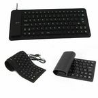 Yelandar Πληκτρολόγιο σιλικόνης - Silicone keyboard OEM