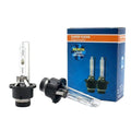 Λάμπες αυτοκινήτου Xenon D2S 6000K – Super vision light up OEM