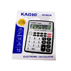 Kadio Αριθμομηχανή - Κομπιουτεράκι KD-8833B - Calculator Kadio