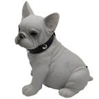 French Bulldog Ηχείο Bluetooth με Ραδιόφωνο και 4 ώρες Λειτουργίας - Digital speaker CH-M240 - Γκρι OEM