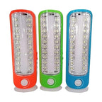 Φωτιστικό Ασφαλείας Με Dimmer YJ-6817 - Lamp light - Μπλε - Πορτοκαλί - Πράσινο OEM