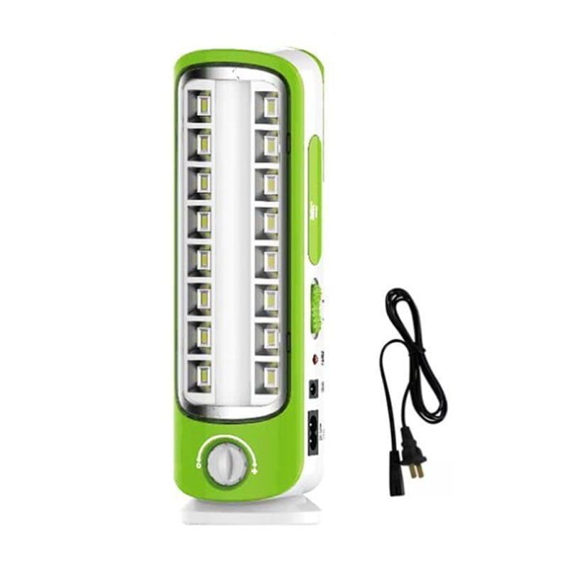 Φωτιστικό Ασφαλείας Με Dimmer YJ-6817 - Lamp light - Μπλε - Πορτοκαλί - Πράσινο OEM