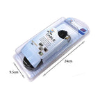 Run&Teng R&T-1380-3 Mono Jack 3m 6.3mm αρσενικό σε αρσενικό - Mono Jack Male to Male Cable RUN&TENG