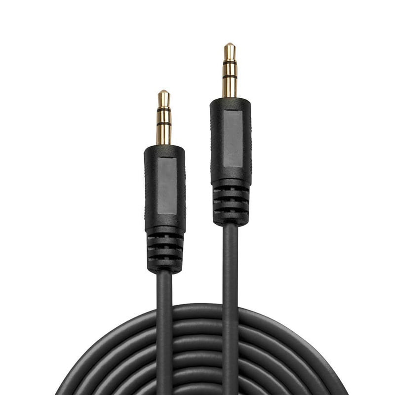 Run&Teng R&T-1380-3 Mono Jack 3m 6.3mm αρσενικό σε αρσενικό - Mono Jack Male to Male Cable RUN&TENG