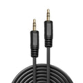 Run&Teng R&T-1380-3 Mono Jack 3m 6.3mm αρσενικό σε αρσενικό - Mono Jack Male to Male Cable RUN&TENG