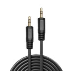 Run&Teng R&T-1380-3 Mono Jack 3m 6.3mm αρσενικό σε αρσενικό - Mono Jack Male to Male Cable RUN&TENG