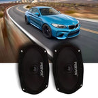 Pervoi Σετ Ηχεία Αυτοκινήτου 6″x9“ 880W CTC-6981 - Drive Midrange Car Speaker PerVoi