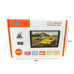 PerVoi Οθόνη αυτοκινήτου 9" HD αφής 4+64GB CTC-9802N - Car Touch Screen Multimedia Player Carplay OEM