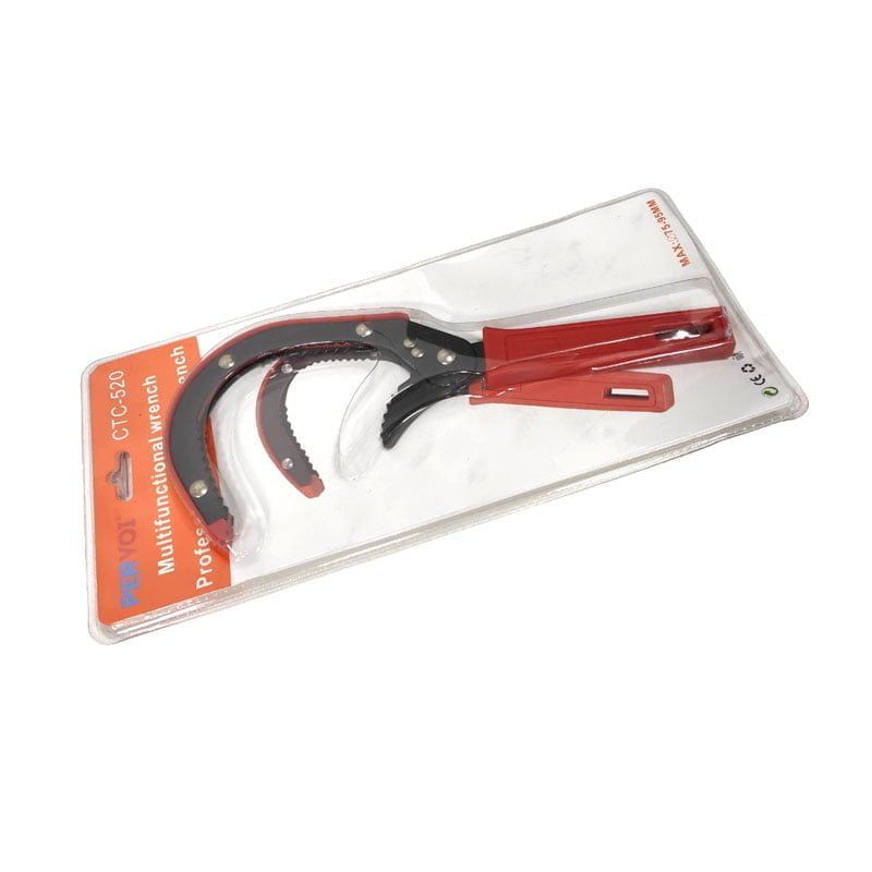 PerVoi Κλειδί για φίλτρο λαδιού 75-95mm CTC-539 - Multifunctional oilfilter wrench PerVoi