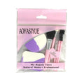 Aoyasiyue Σετ πινέλα και σφουγγάρια μακιγιάζ - Everyday Essential beauty tools OEM