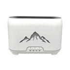 Συσκευή για Αρωματοθεραπεία με φωτισμό - Aroma Diffuser color changing OEM