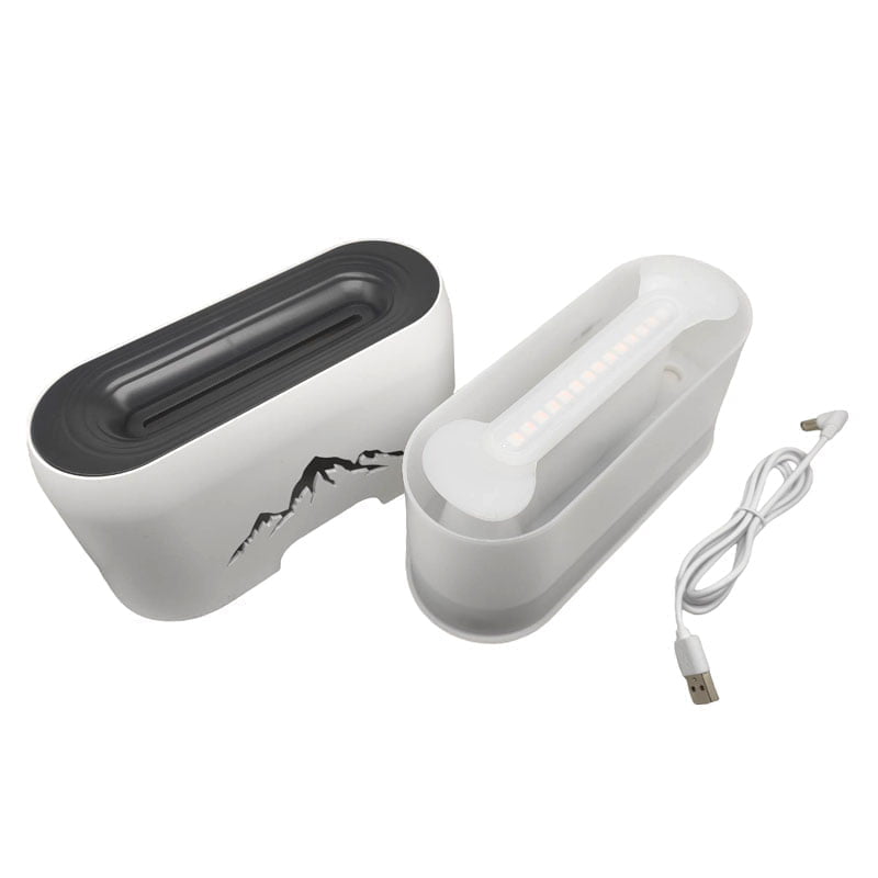 Συσκευή για Αρωματοθεραπεία με φωτισμό - Aroma Diffuser color changing OEM