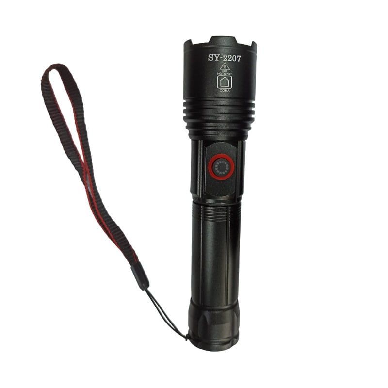 Επαναφορτιζόμενος Φακός SY-2207 OEM