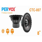 PerVoi Ηχείο Αυτοκινήτου 8" 1280W CTC-807 - Midrange speaker OEM