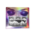 Aoyasiyue Βλεφαρίδες 5D 3 ζευγάρια - Eyelashes OEM
