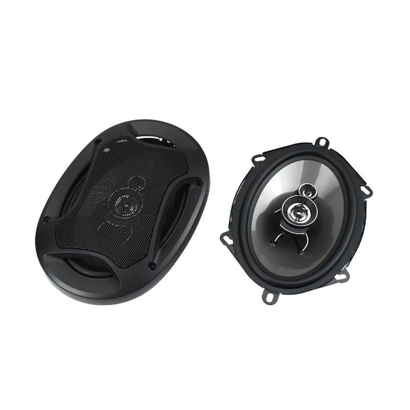 PerVoi Σετ Ηχεία Αυτοκινήτου 5×7″ 680W RMS 2τμχ CTC-5786 - Midrange speaker PerVoi
