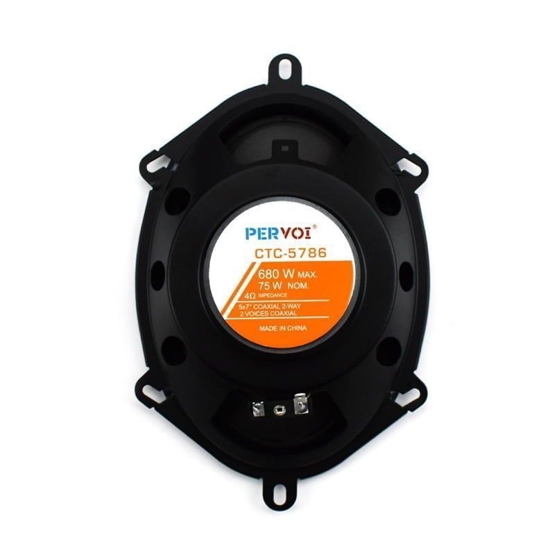 PerVoi Σετ Ηχεία Αυτοκινήτου 5×7″ 680W RMS 2τμχ CTC-5786 - Midrange speaker PerVoi