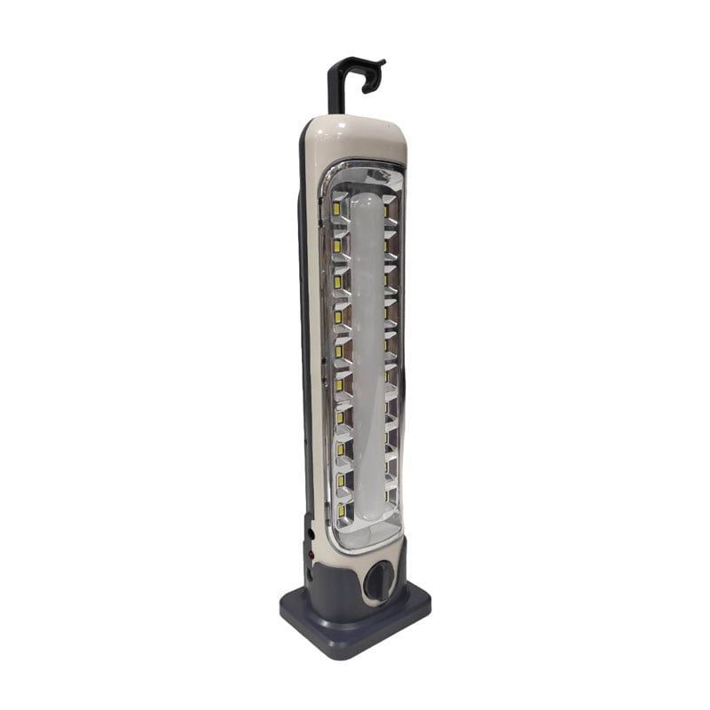 Επαναφορτιζόμενο LED Φανάρι/Λάμπα LJ-8830-1 - LED emergency light rechargeable OEM