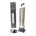 Επαναφορτιζόμενο LED Φανάρι/Λάμπα LJ-8830-1 - LED emergency light rechargeable OEM