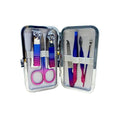Σετ Μανικιούρ - Πεντικιούρ Σε Βολική Θήκη - Manicure set OEM