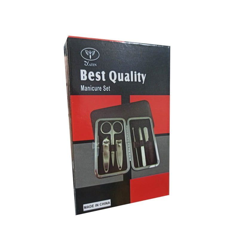 Σετ Μανικιούρ - Πεντικιούρ Σε Βολική Θήκη - Manicure set OEM
