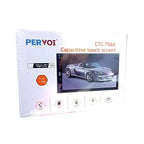 PerVoi Οθόνη αυτοκινήτου 7" HD αφής CTC-7066 multimedia system - Capacitive touch screen PerVoi