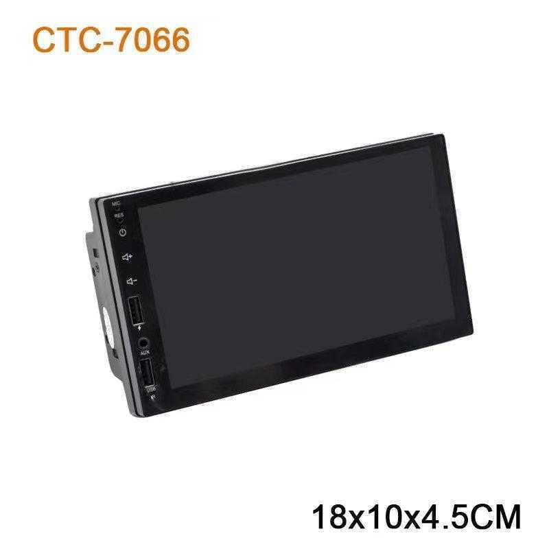 PerVoi Οθόνη αυτοκινήτου 7" HD αφής CTC-7066 multimedia system - Capacitive touch screen PerVoi