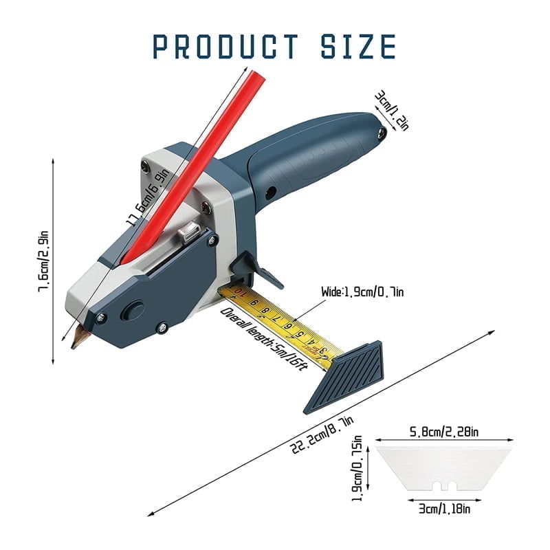 Μηχάνημα κοπής γυψοσανίδας - Gypsum board cutting machine OEM