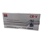 CR-V Σετ Καρυδάκια 24τεμ 1/2" - 24pcs socket set chrome vanadium CR-V