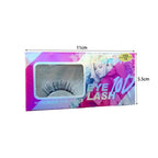 Βλεφαρίδες 10D 2 ζευγάρια 10τεμ- Eyelashes OEM