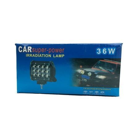 Προβολέας αυτοκινήτου 36W - Car irradiation lamp OEM