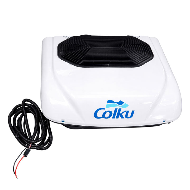 Κλιματιστικό Οροφής Μεγάλου Τύπου 24V 750W για Φορτηγά και Camper #423 - 24V 750W Large Rooftop Air Conditioner for Trucks and Campers OEM