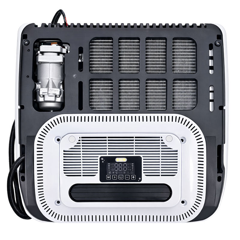 Κλιματιστικό Οροφής Μεγάλου Τύπου 24V 750W για Φορτηγά και Camper #423 - 24V 750W Large Rooftop Air Conditioner for Trucks and Campers OEM