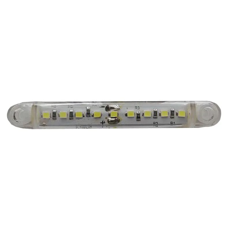 Φώτα όγκου με 9 LED 4τμχ 30V - Boutique lights truck lamp - Κόκκινο OEM