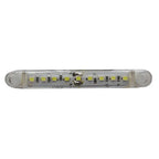 Φώτα όγκου με 9 LED 4τμχ 30V - Boutique lights truck lamp - Κόκκινο OEM