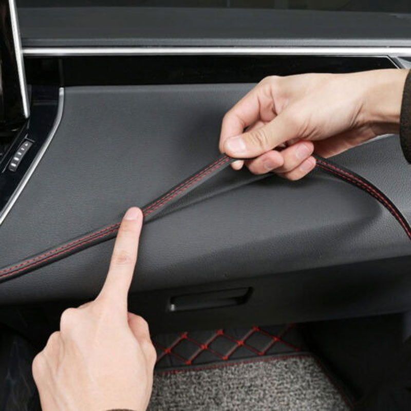 Αυτοκόλλητο Διακοσμητικό Τριμ Ταμπλό 4m - Interior trim strip OEM