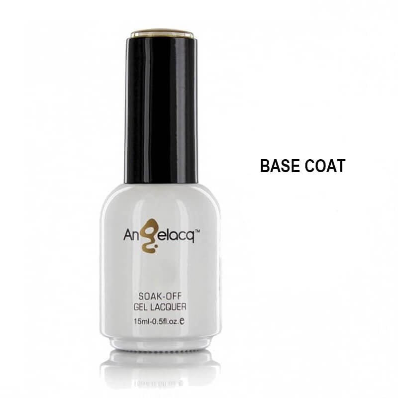Angelacq ημιμόνιμο επαγγελματικό βερνίκι Base Coat 15ml-0,5fl.oz OEM