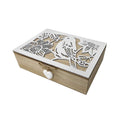 Ξύλινο αποθηκευτικό κουτί M145B-6 - Wooden storage box OEM