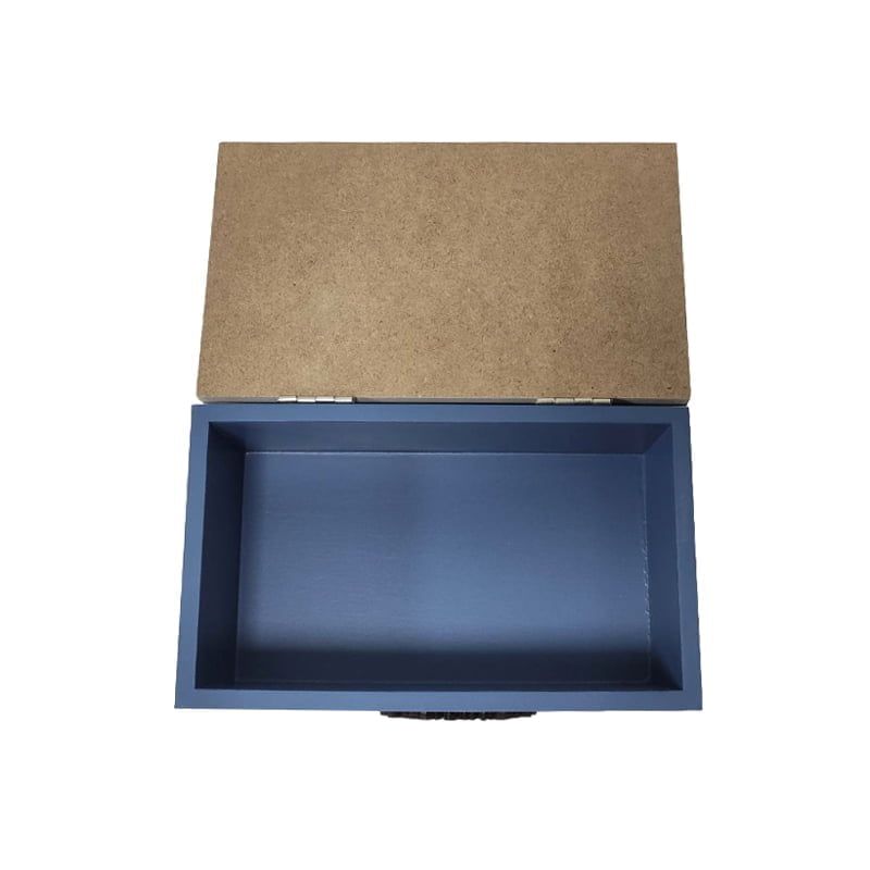 Ξύλινο αποθηκευτικό κουτί - Wooden storage box OEM