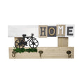 Ξύλινη κρεμάστρα τοίχου - Wooden wall hanger OEM