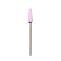 Φρεζάκι buffer σιλικόνης ροζ #6 - Rubber Silicone nail drill bit OEM