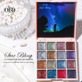 Gel Νυχιών Solid Nail Gel QBD 16 colors Painting Gel Soak-Off OEM