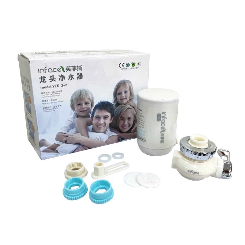 Inface YES-2-2 Φίλτρο Νερού – Water filter Inface