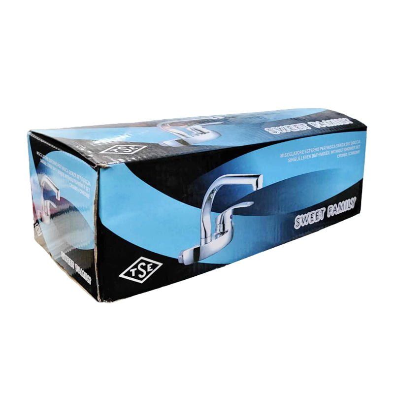 Μπαταρία μπάνιου διπλή/Βρύση μπάνιου - Bathroom tap OEM