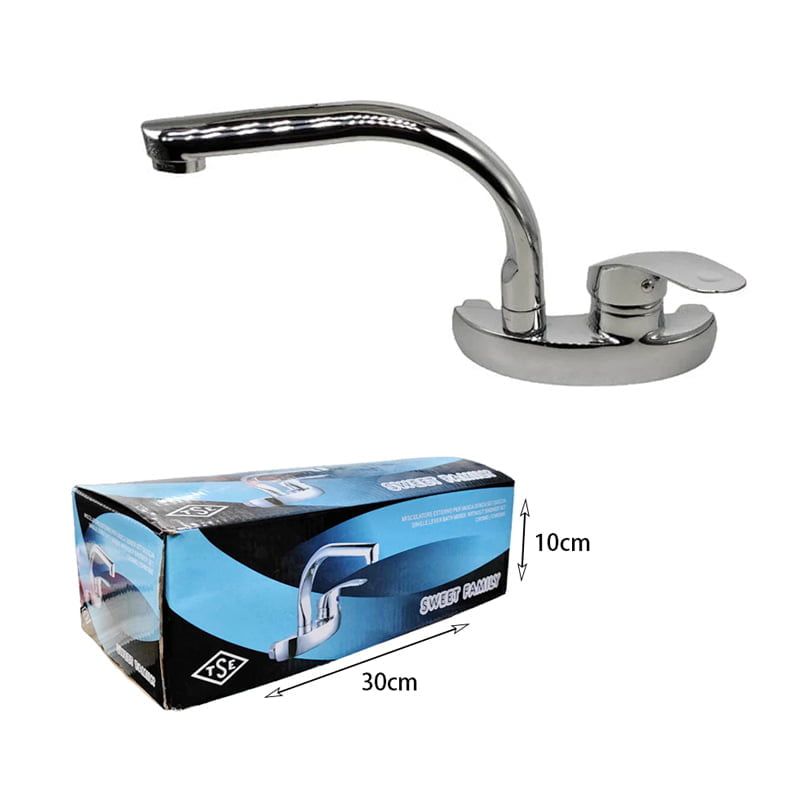 Μπαταρία μπάνιου διπλή/Βρύση μπάνιου - Bathroom tap OEM