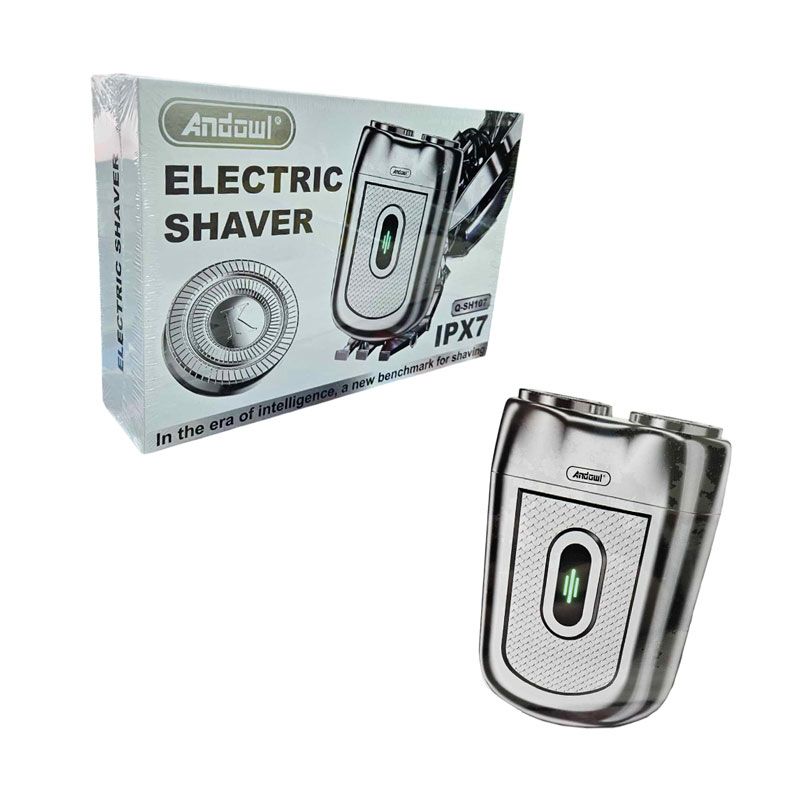 Andowl Ξυριστική Μηχανή Προσώπου Q-SH107 – Electric Shaver OEM